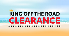 King Off The Road Clearance