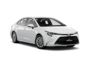 ALL-NEW 2019 Corolla Ascent Sport  Sedan CVT