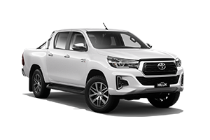 NEW 2019 Hilux SR5 4x4 Dual Cab TD Auto