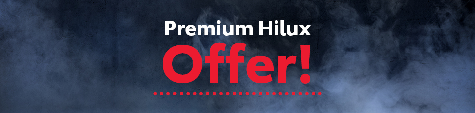 Premium HiLux Offer