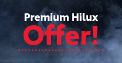 Premium HiLux Offer