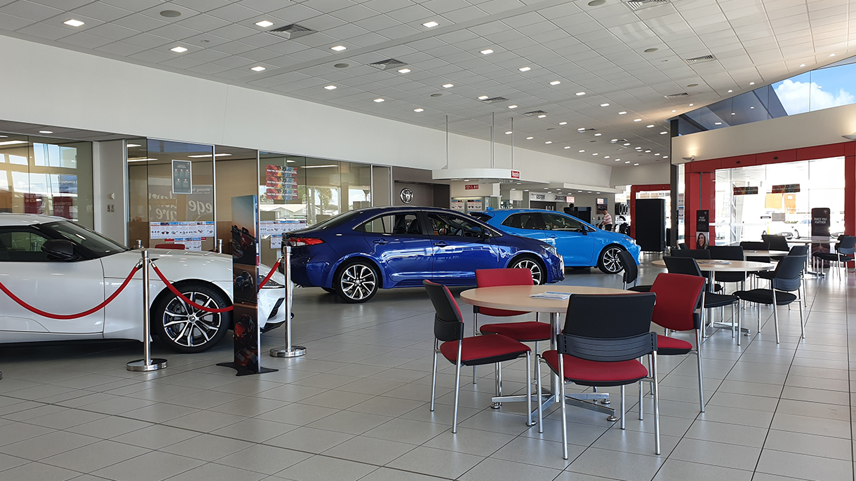 We Are Now Open in Brendale! SciFleet Toyota