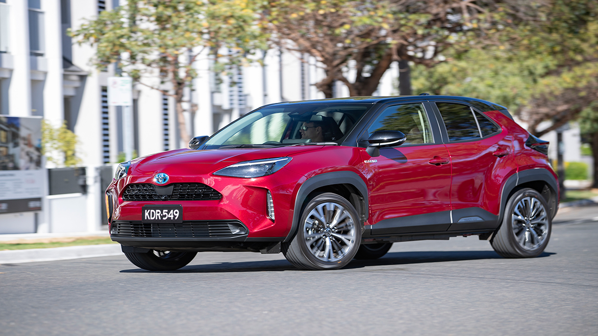 Toyota Announces Pricing For All-new Yaris Cross 