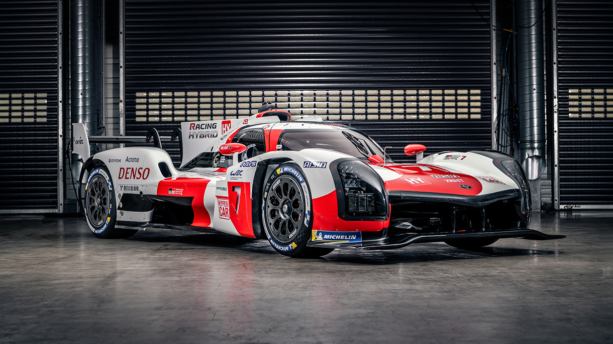 Toyota Gazoo Racing Introduces GR010 Hybird Hypercar | Sci