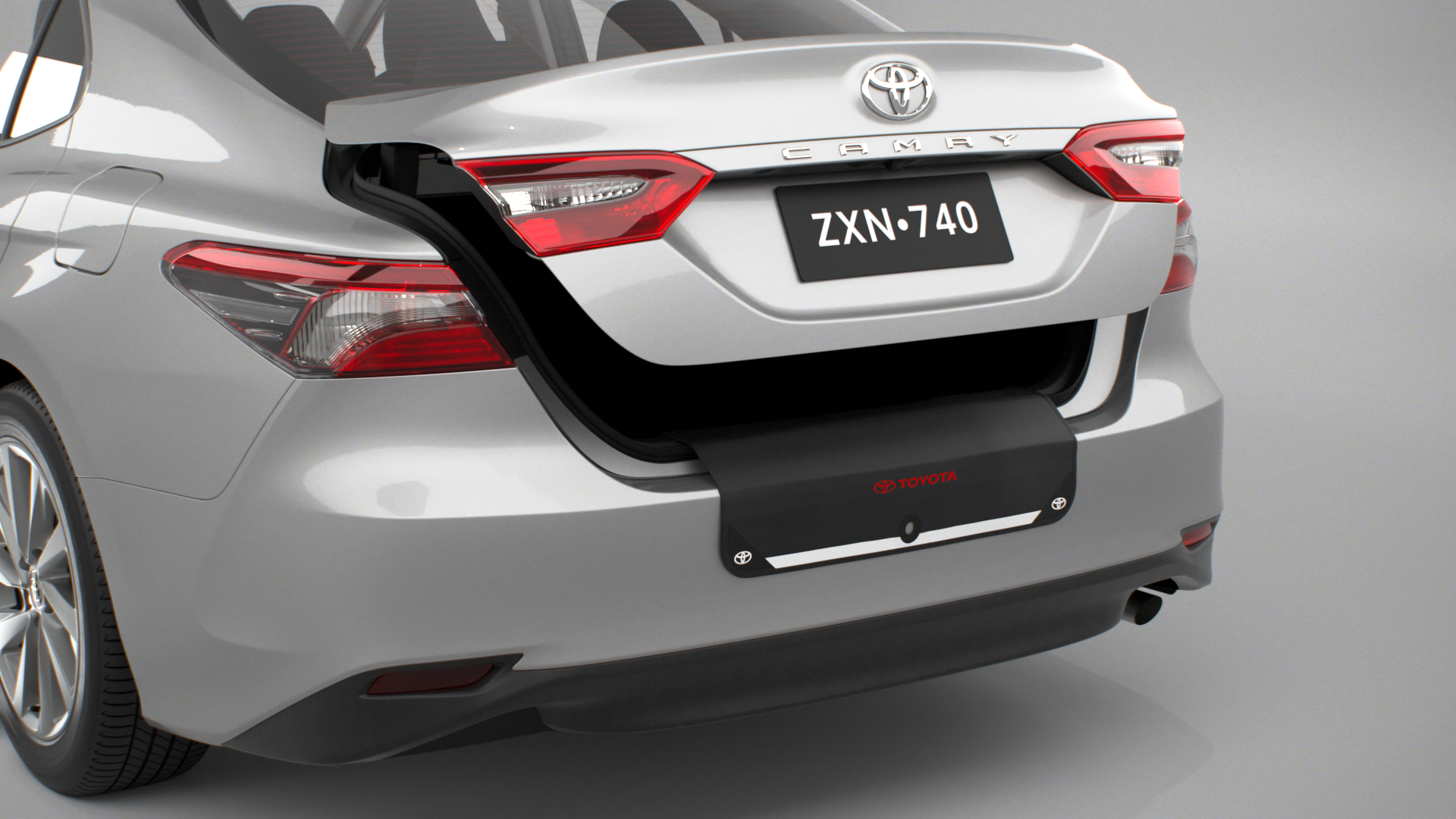 camry tow bar