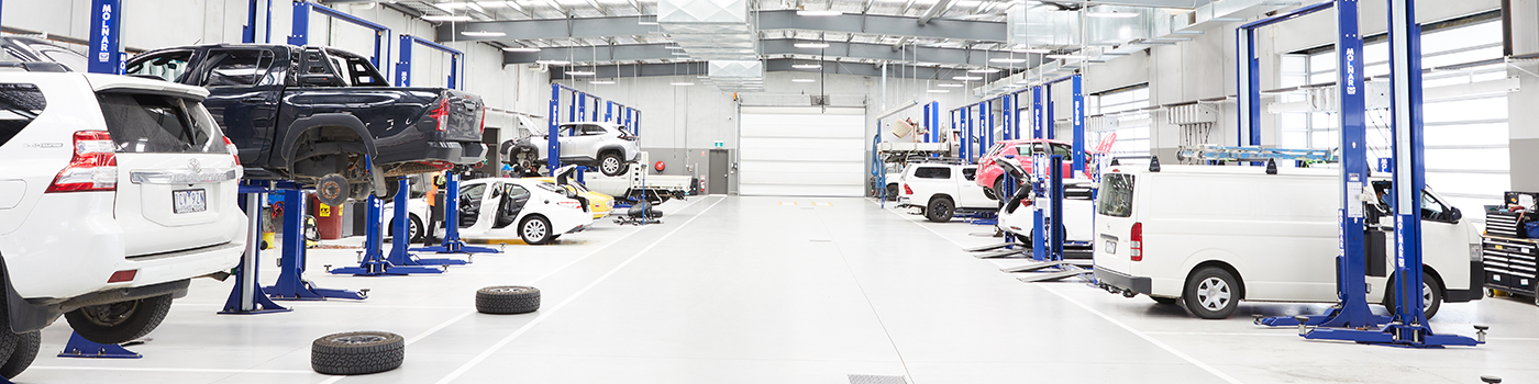 Trainee Pre-Delivery Fitter