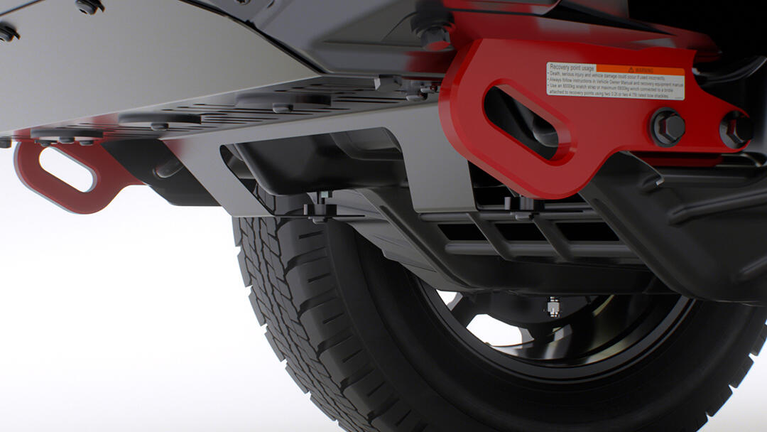 Toyota HiLux Accessories SciFleet Toyota