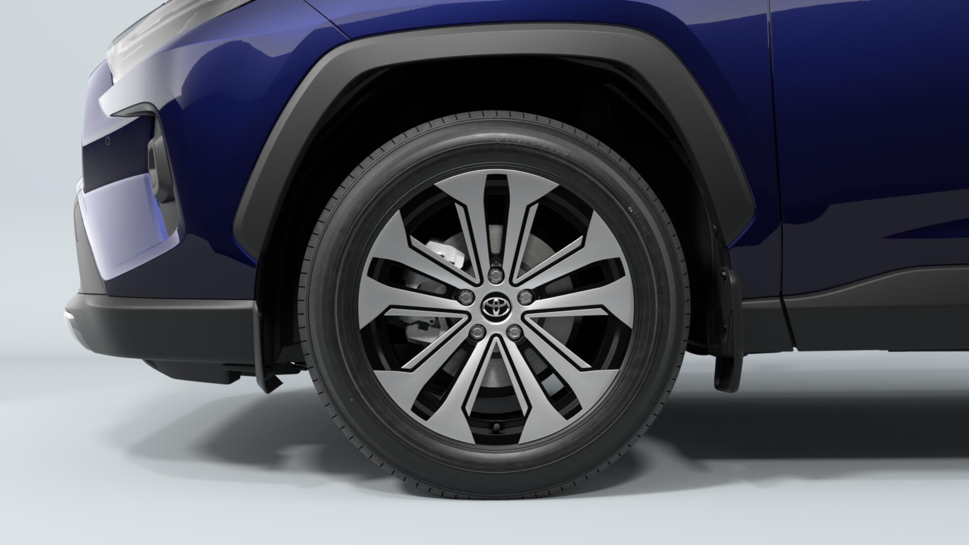 Toyota RAV4 Hybrid Accessories SciFleet Toyota