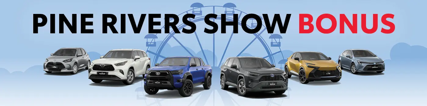 Pine Rivers Show Bonus