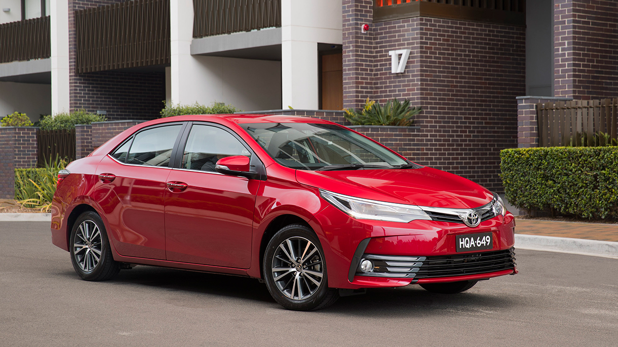 Toyota Corolla Celebrates 50 Years With New Style and Safety | Sci ...