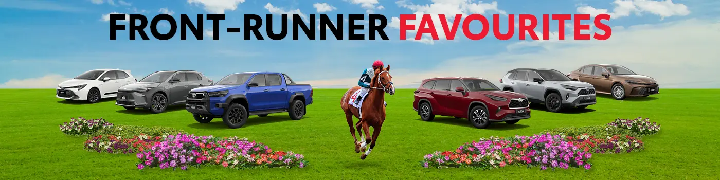 Front-Runner Favourites 