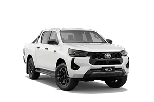 NEW 2025 HiLux SR5 4x4 Double-Cab Turbo-Diesel Auto