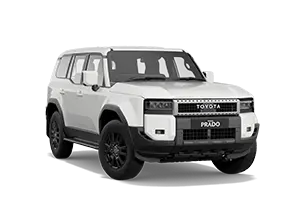 NEW 2025 Prado GX Turbo-Diesel Auto