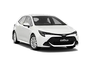 NEW 2025 Corolla Ascent Sport Hatch Hybrid Auto + Convenience Pack
