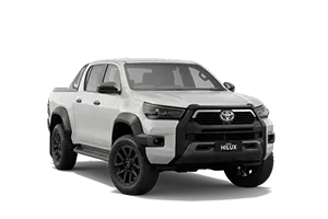 NEW 2025 HiLux Rogue 4x4 Double-Cab Turbo-Diesel Auto