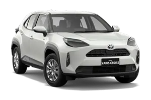 NEW 2025 Yaris Cross GX Awd Hybrid Auto