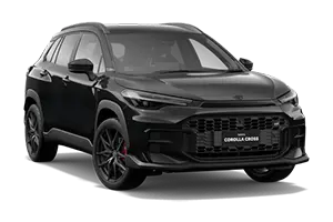 NEW 2025 Corolla Cross GR-Sport Awd Hybrid Auto