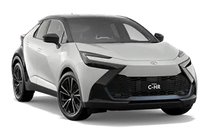 NEW 2025 C-HR Koba 2wd Hybrid Auto Two-Tone
