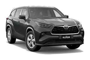 NEW 2025 Kluger GX Awd Auto