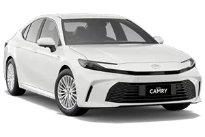 NEW 2025 Camry Ascent Hybrid Auto