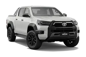 NEW 2025 HiLux Rogue 4x4 Double-Cab Turbo-Diesel Auto