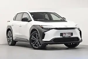 DEMO 2023 Toyota bZ4X 2wd Auto