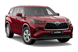 NEW 2025 Kluger GX Awd Auto