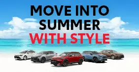 Move into Summer With Style