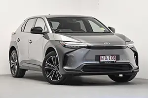 DEMO 2023 Toyota bZ4X 2wd Auto