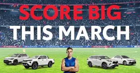 Score Big This March