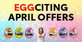 Eggciting April Offers