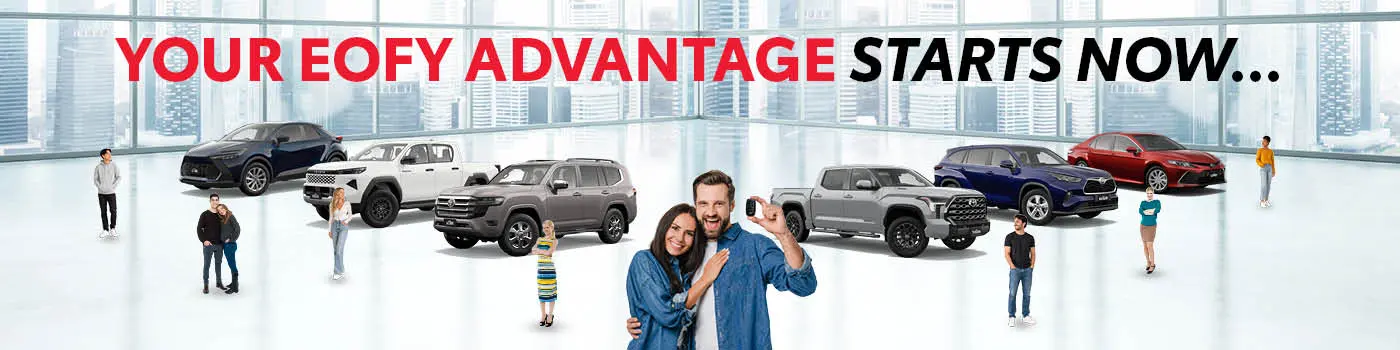 Your EOFY Advantage