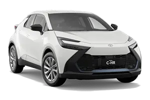 NEW 2025 C-HR GXL 2wd Hybrid Auto