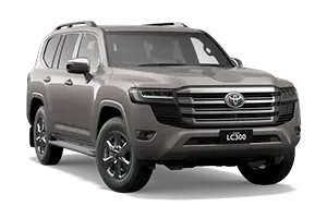 NEW 2026 LandCruiser 300 Sahara Turbo-Diesel Auyo