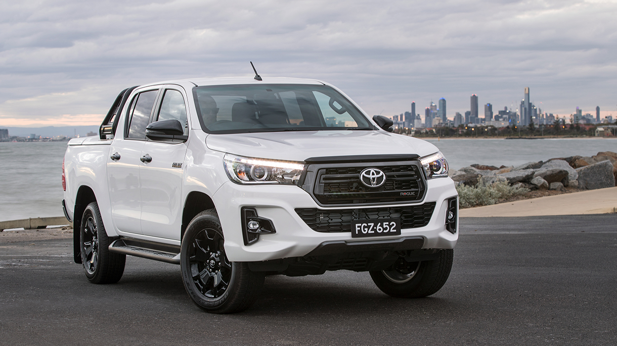 New Hilux Models Focus on Off-Road Action and Urban Style | Sci-Fleet ...