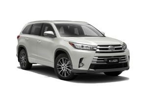 NEW 2018 Kluger Grande 2WD