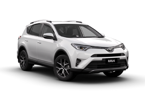 NEW 2018 RAV4 GXL 2WD Auto CVT