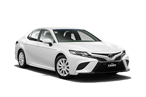 NEW 2018 Camry Ascent Sport Petrol