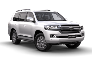 NEW 2018 Landcruiser 200 Sahara TD Auto
