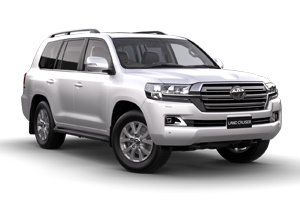 NEW 2018 Landcruiser 200 VX TD Auto