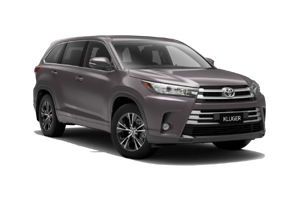 NEW 2018 Kluger GX 2WD