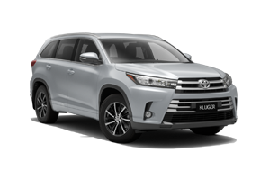 NEW 2018 Kluger GXL 2WD