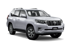 NEW 2018 Prado GXL Turbo Diesel Auto
