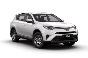NEW 2018 RAV4 GX 2WD Auto CVT