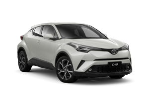 NEW 2018 C-HR Koba 2WD Auto CVT