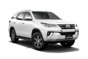 NEW 2018 Fortuner GXL TD Auto