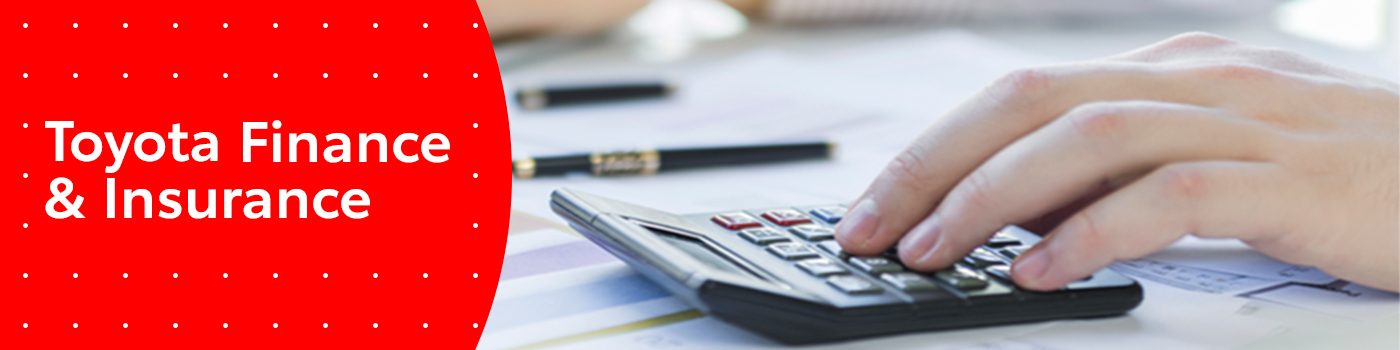 Finance & Insurance | Ryde Toyota