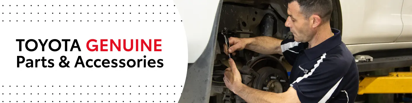 Parts & Accessories