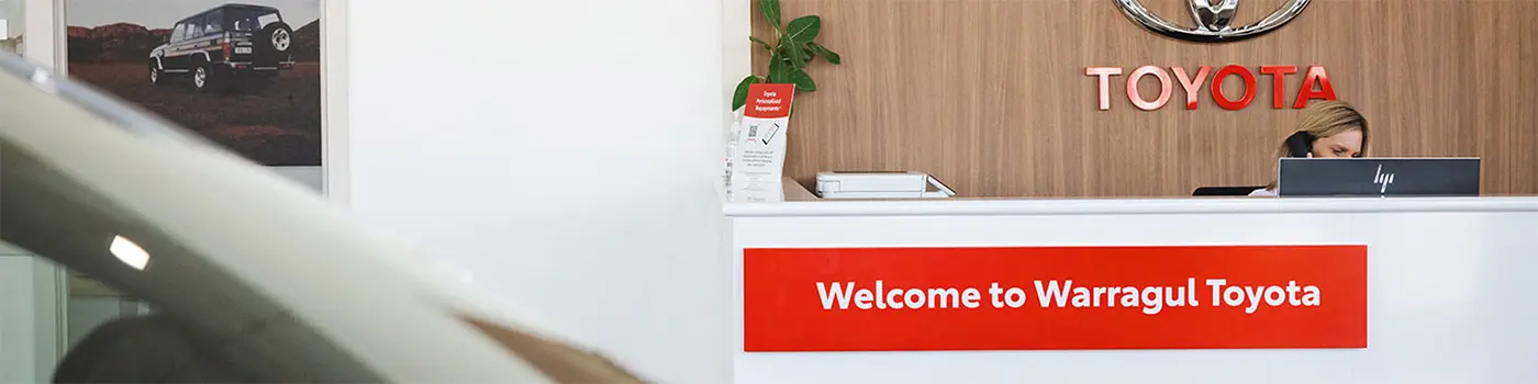 Careers At Warragul Toyota
