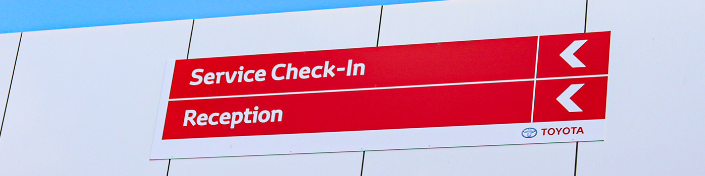 All your Service needs in 2 locations!
